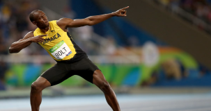 Usain Bolt rekor kırdığında ne yedi